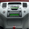 Магнитола на Андроид для Hyundai Grandeur/Azera TG (2005-2011) COMPASS TSN-2K, 4G, DSP, CarPlay