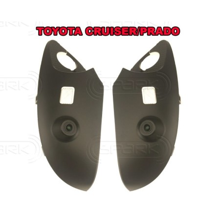 Система кругового обзора 360 градусов с функцией видеорегистратора с выводом изображения на заводское головное устройство. 4 видеокамеры