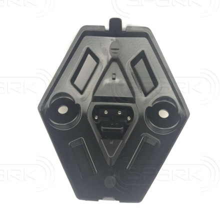 Видеокамера фронтальная Renault Koleos, Fluence, Kaptur, Laguna, Duster, Megane, Scenic 