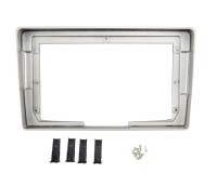 Рамка переходная TOYOTA Verso (09-16) с климат-контролем для дисплея 9 дюймов