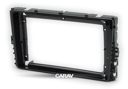 Рамка переходная в Volkswagen для дисплея 9 дюймов