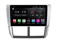 Магнитола на Андроид для Subaru Forester (2008-2012), Impreza (2007-2013) COMPASS TSN-2K, 4G, DSP, CarPlay