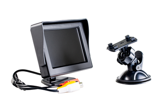 Монитор 4,3 дюйма на присоске