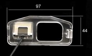 Видеокамера SPD-61 Honda Odyssey (10+)