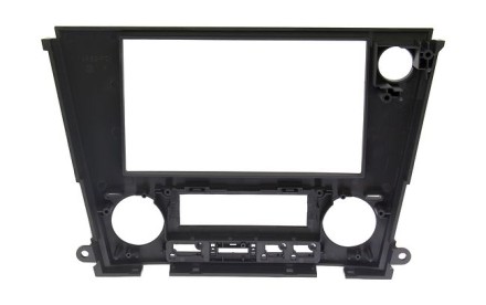 Рамка переходная 2din Subaru Legacy, Outback (03-09) климат, прав руль