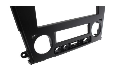 Рамка переходная 2din Subaru Legacy, Outback (03-09) климат, прав руль