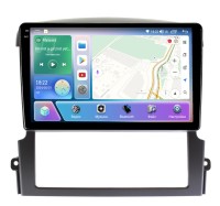 Магнитола на Андроид для KIA Sorento 2002-2009 Compas S400 (Мощная версия)