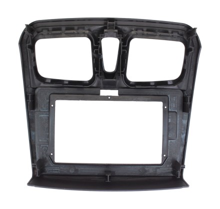 Рамка переходная Renault Logan, Sandero 2015+ для дисплея 10 дюймов