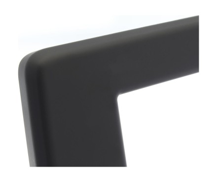 Рамка переходная 2din Renault Arkana 2019+ (софт-тач)