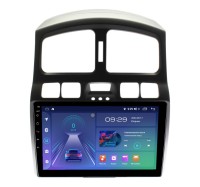 Магнитола для Hyundai Santa Fe 2000-2012 Compas S100 (Базовая версия)