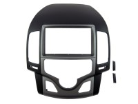 Рамка переходная 2din Hyundai i30, 08-12 (Климат)