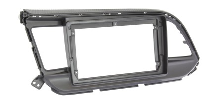 Рамка переходная в Hyundai Elantra, Avante 2019+ дисплей 9 дюймов