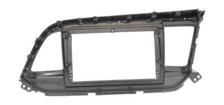 Рамка переходная в Hyundai Elantra, Avante 2019+ дисплей 9 дюймов