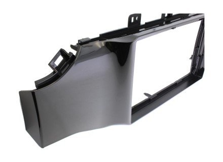 Рамка переходная KIA Rio, K2 (17+) для дисплея 9 дюймов, БЕЗ КНОПКИ