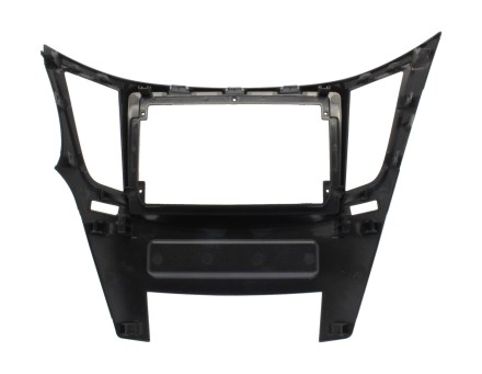 Переходная рамка для установки в Subaru Outback, Legacy 2009 - 2013 (правый руль) для 9-ти дюймовых головных устройств