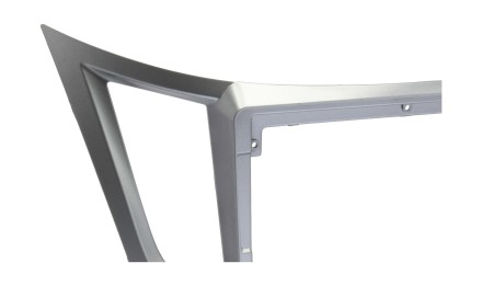 Переходная рамка для установки в Subaru Outback, Legacy 2009 - 2013 (правый руль) для 9-ти дюймовых головных устройств