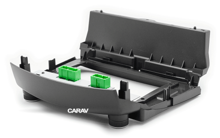 Рамка переходная HONDA Accord (02-07) для дисплея 10 дюймов