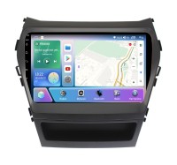  Магнитола для Hyundai Santa Fe 2012-2019 Compas S400 (Топ класс)