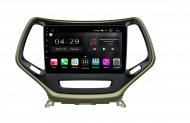 Магнитола на Андроид для Jeep Cherokee (2014+) COMPASS TSN-2K, 4G, DSP, CarPlay
