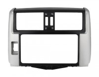 Рамка переходная 2din Toyota Land Cruiser Prado 150 (09-13) с комплектом для СОХРАНЕНИЯ БОРТОВОГО КОМПЬЮТЕРА Рамка переходная 2din Toyota Land Cruiser Prado 150 (09-13) с комплектом для СОХРАНЕНИЯ БОРТОВОГО КОМПЬЮТЕРА