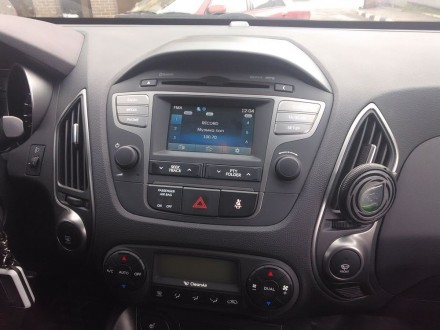 Магнитола для Hyundai Tucson 2015-2018 Compas S400 (Топ класс)