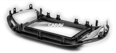 Рамка переходная в JEEP Compass 2017+ для дисплея 10 дюймов