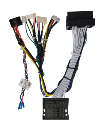 Комплект проводов для установки в Volvo S60, V40, V60, XC60 2014 - 2018 (Основной, CAN, LVDS) RZ