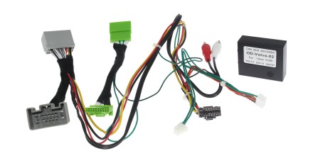 Комплект проводов для установки в Volvo XC90 2013-2016 (Основной, CAN)