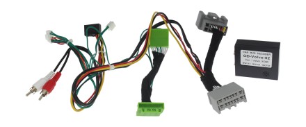 Комплект проводов для установки в Volvo XC90 2013-2016 (Основной, CAN)