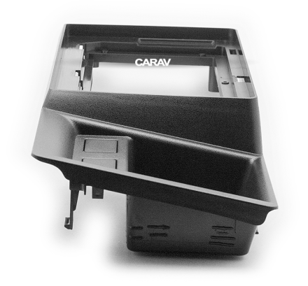 Рамка переходная  в HONDA StepWGN 1996-1999 для дисплея 10 дюймов 