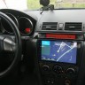 Магнитола на Андроид для Mazda 3 (2003-2008) COMPASS TSN-2K, 4G, DSP, CarPlay
