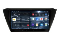 Головное устройство Skoda Fabia (2014+) 9 дюймов RedPower 71015