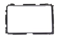 Рамка переходная в Honda Vezel 2013+ MFB для дисплея 9 дюймов, глянец  Рамка переходная в Honda Vezel 2013+ MFB для дисплея 9 дюймов, глянец