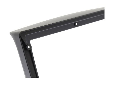 Рамка переходная в NISSAN AD (2006+) для дисплея 9 дюймов