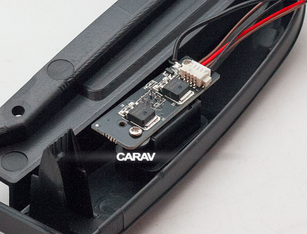 Рамка переходная в Hyundai Sonata NF (04 - 08) для дисплея 9 дюймов