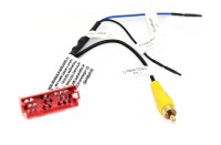 Адаптер подключения штатной видеокамеры Лада Гранта, Калина-2, Веста к новой магнитоле Адаптер подключения штатной видеокамеры Лада Гранта, Калина-2, Веста к новой магнитоле