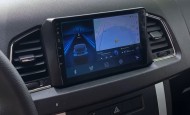 Магнитола на Андроид для УАЗ Патриот 2017+ COMPASS TSN-2K, 4G, DSP, CarPlay