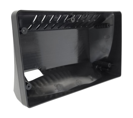 Рамка переходная Лада Калина 2004 - 2013 для дисплея 9 дюймов