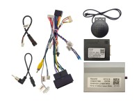 Комплект проводов для установки магнитолы в Haval Jolion 2021+ (CAN, CAM)