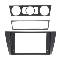 Рамка переходная в BMW 3-Series (E90/E91/E92/E93) 2004-2012 без навигации  Рамка переходная в BMW 3-Series (E90/E91/E92/E93) 2004-2012 без навигации
