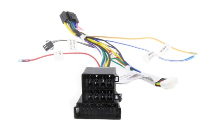 Комплект проводов для установки в VW, Skoda 2003 + (основной 32 pin)