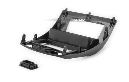 Рамка переходная Toyota Avanza, Veloz 2012+ / DAIHATSU Xenia 2012+  для дисплея 9 дюймов 