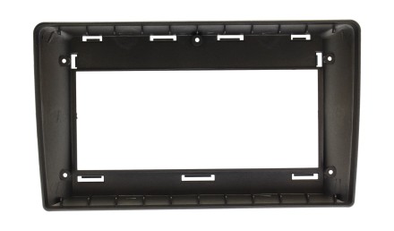 Рамка переходная NISSAN Tiida 2004-2010; X-Trail 2001-2014 для дисплея 9 дюймов тип2