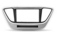 Рамка переходная 2din Hyundai Solaris 2017+ Рамка переходная 2din Hyundai Solaris 2017+