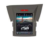 Головное устройство для Honda CR-V IV (RM) (2012-2018) Tesla-Style Головное устройство для Honda CR-V IV (RM) (2012-2018) Tesla-Style