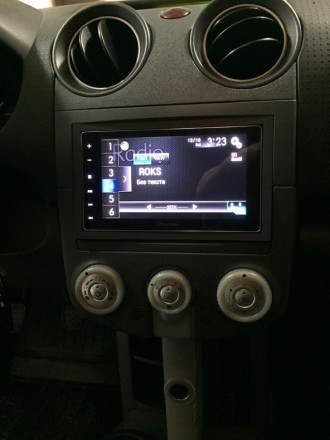 Рамка переходная 2din Mitsubishi Colt (Z30) европа 2002+