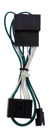 Комплект проводов для установки магнитолы в Opel Astra (K) 2015 - 2022, Grandland 2017 - 2021