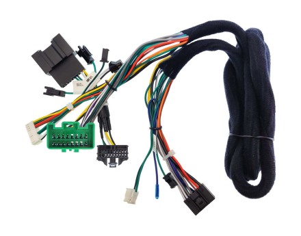 Комплект проводов для установки магнитолы в Opel Astra (K) 2015 - 2022, Grandland 2017 - 2021