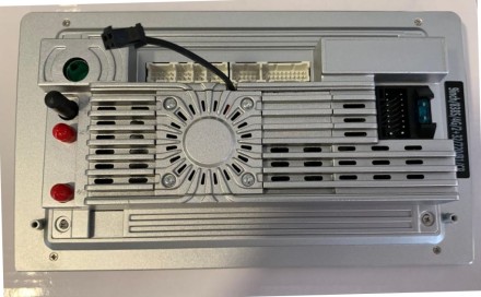 Магнитола на Андроид Compas S300 (Средняя версия) 9 дюймов 2K экран 101