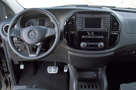 Магнитола на Андроид для Mercedes-Benz VITO Winca S400 R SIM 4G топовые комплектации